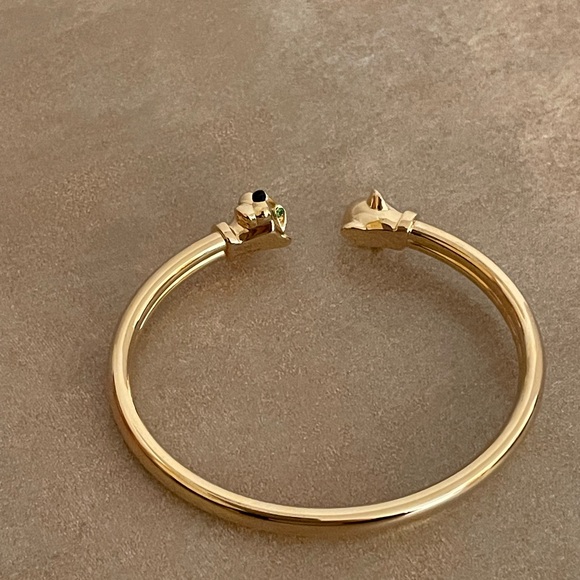 CARTIER PANTHÈRE DE CARTIER BRACELET 17 cm - Picture 5 of 8